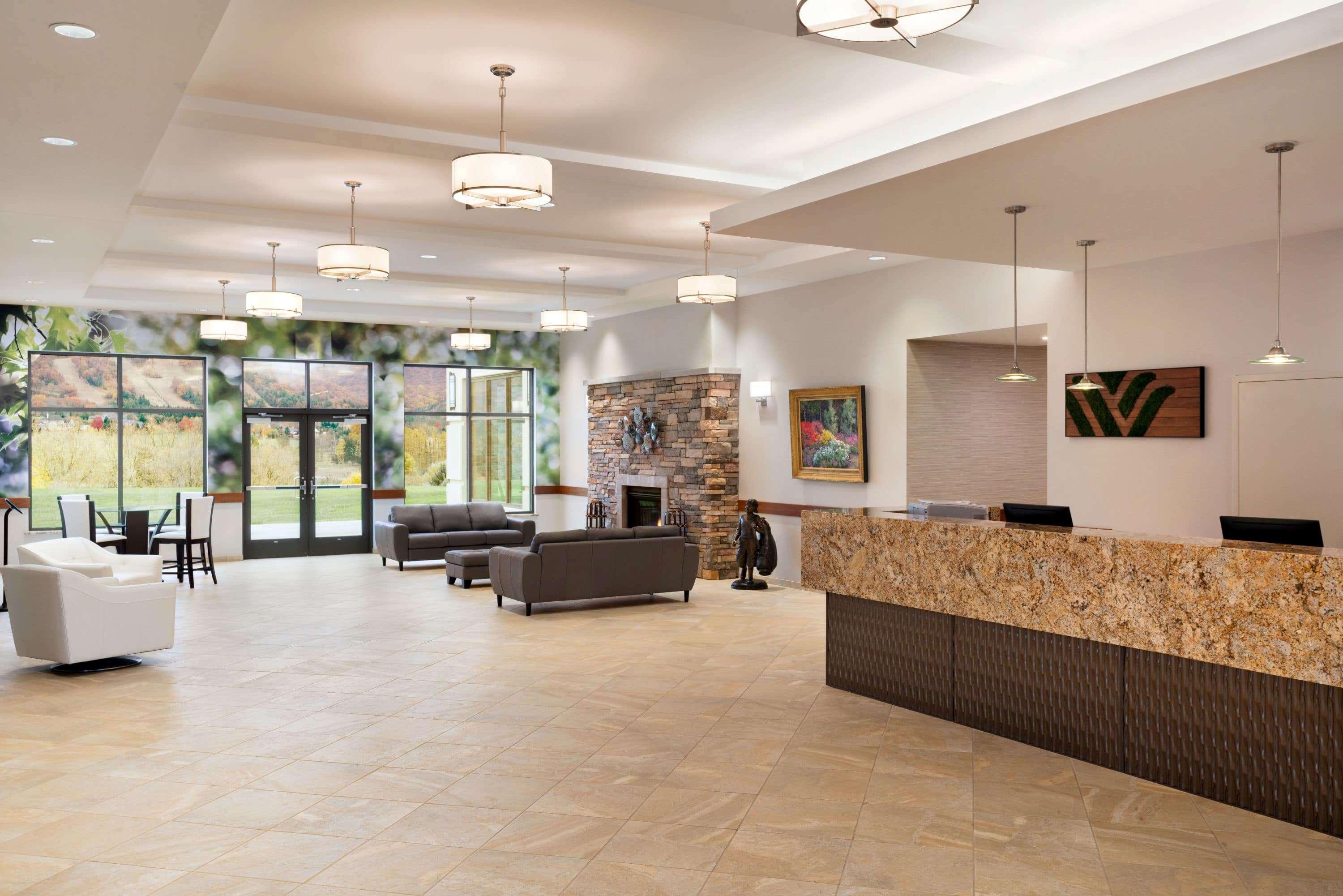 Hotel Wyndham Garden State College Boalsburg Exterior foto