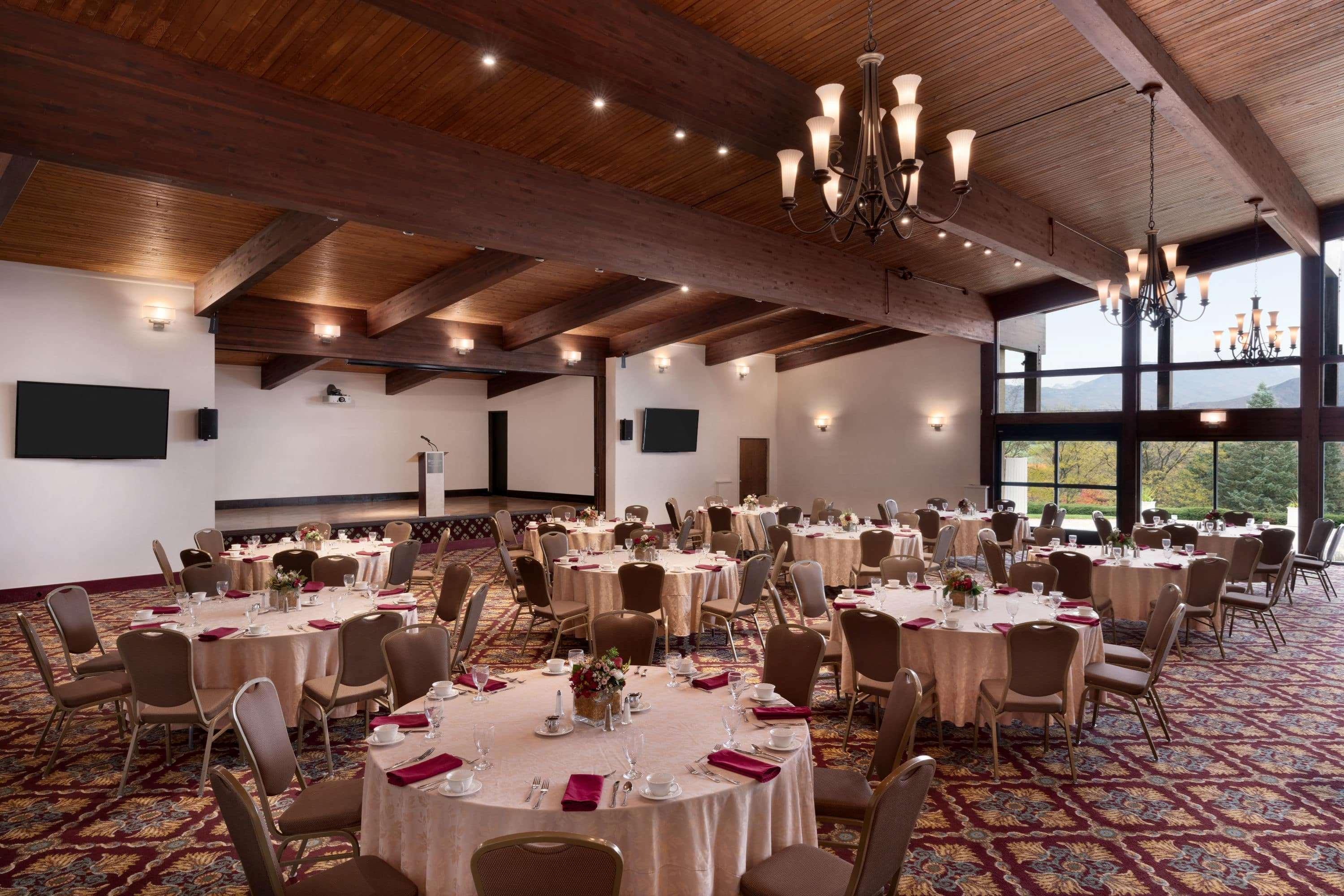 Hotel Wyndham Garden State College Boalsburg Exterior foto